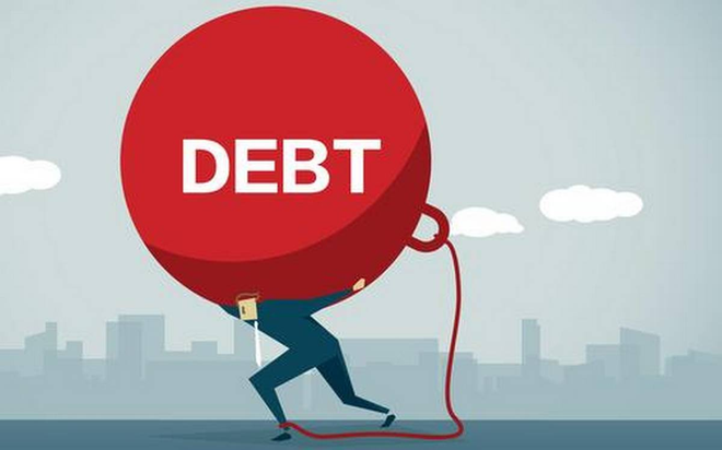 Các nền kinh tế đang phát triển có thể đối mặt với dòng xoáy vỡ nợ lịch sử