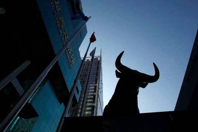 Trái ngược với sự ảm đạm trên toàn cầu, thị trường IPO của Trung Quốc bùng nổ kỷ lục