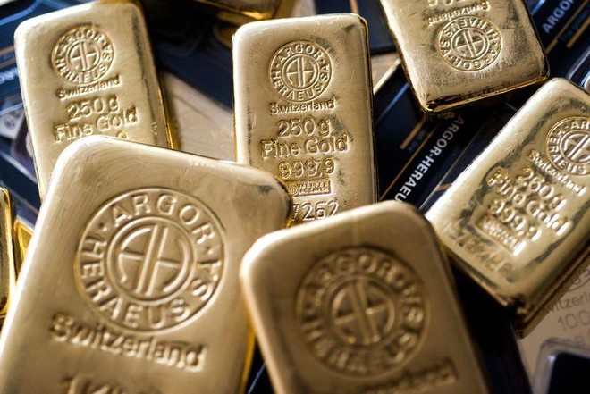 Trung Quốc tăng cường nhập khẩu vàng của Thụy Sĩ trở lại