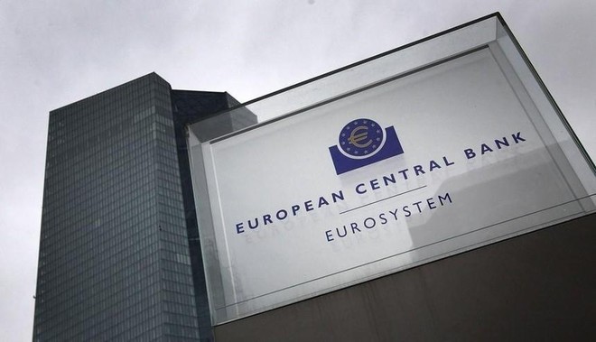ECB tăng lãi suất 75 điểm cơ bản và công bố các điều khoản mới cho các ngân hàng châu Âu