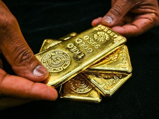 Các ngân hàng trung ương toàn cầu đẩy mạnh mua vàng trong quý III