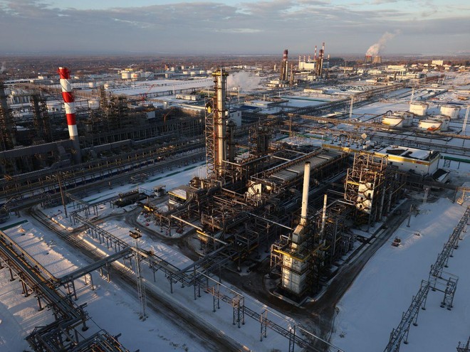 Mỹ sẽ công bố mức trần giá dầu Nga trong những ngày tới