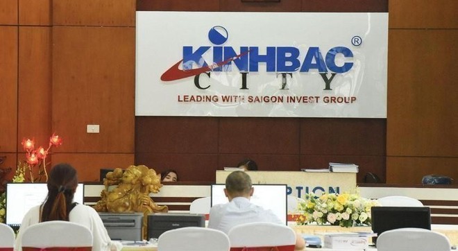 Kinh Bắc (KBC) dùng tiền gửi đảm bảo khoản vay cho Công ty con