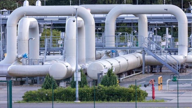 Châu Âu dẫn đầu về nhập khẩu LNG khi cạnh tranh về nhiên liệu trên toàn cầu nóng lên
