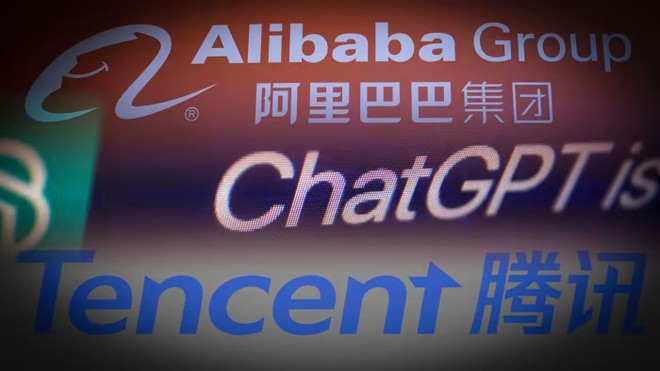 Trung Quốc cấm ChatGPT