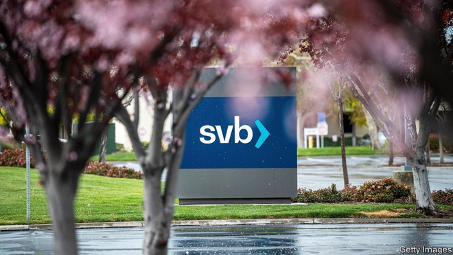 Sự sụp đổ của Silicon Valley Bank (SVB) có tác động thế nào tới hệ thống tài chính?