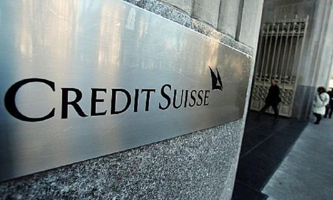 Credit Suisse được bơm thanh khoản từ Ngân hàng Quốc gia Thụy Sĩ (SNB)