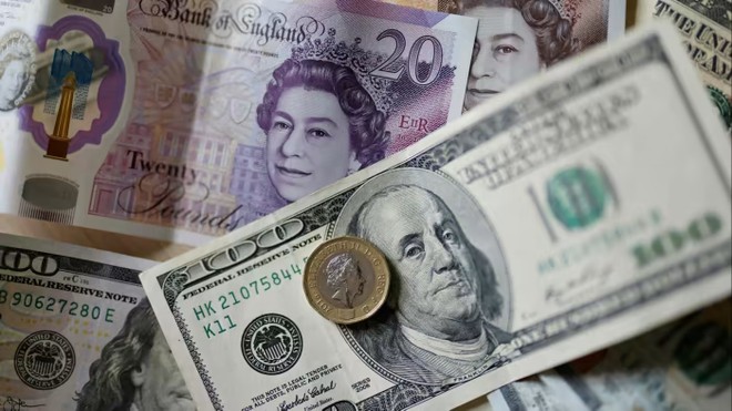 Đồng bảng Anh được dự báo sẽ tiếp tục tăng giá khi nền kinh tế Anh hoạt động tốt hơn mong đợi