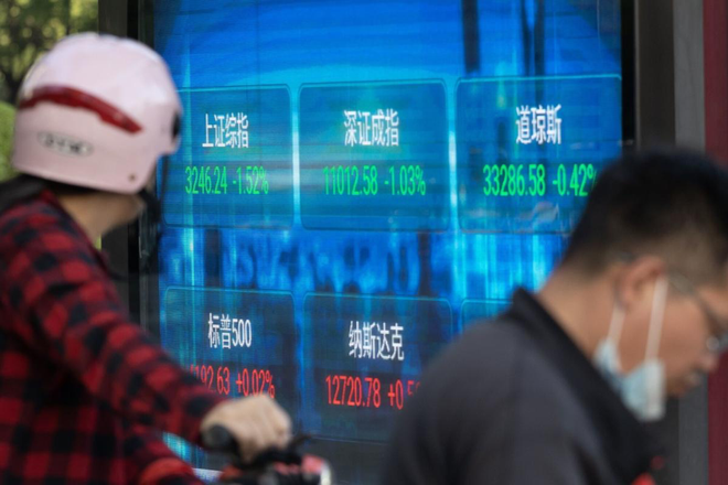 Thị trường Trung Quốc đang cho thấy nhiều dấu hiệu kém khả quan