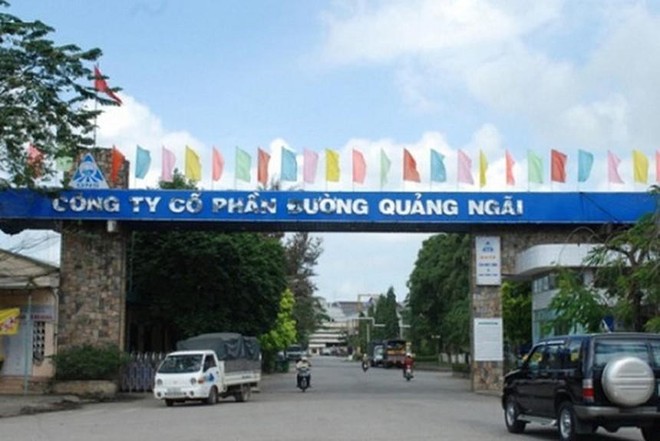 Nhóm VinaCapital tiếp tục bán thêm 190.000 cổ phiếu Đường Quảng Ngãi (QNS)