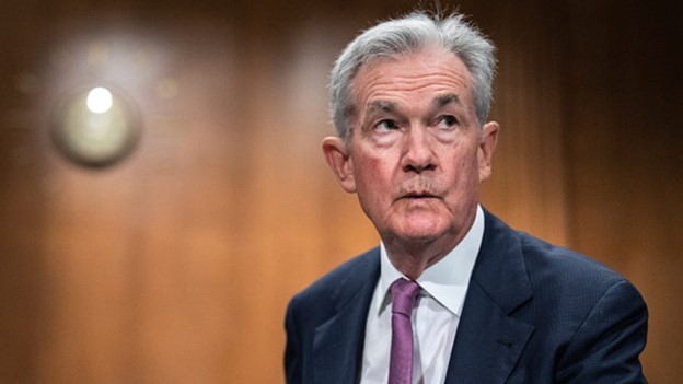 Fed tăng lãi suất lên mức cao nhất trong 22 năm