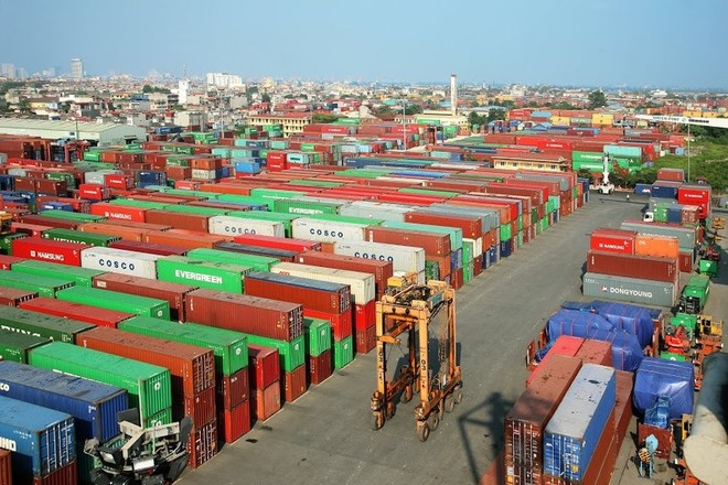 Container Việt Nam (VSC) sẽ trả cổ tức 10% xong mới chào bán cổ phiếu tỷ lệ 100%