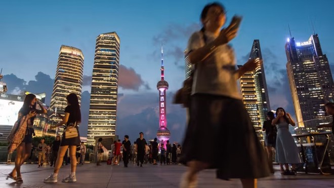 Trung Quốc công bố các biện pháp vực dậy thị trường chứng khoán