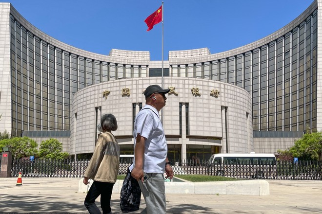 Trung Quốc cắt giảm lãi suất thấp hơn so với kỳ vọng