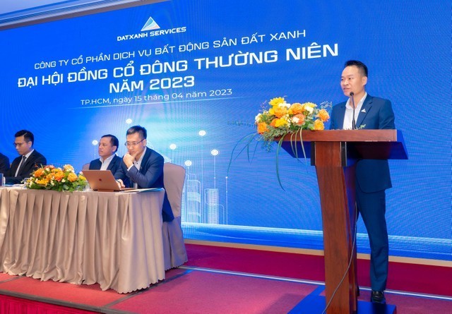 Chứng khoán Shinhan Việt Nam đã bán giải chấp 953.300 cổ phiếu DXS của Đất Xanh (DXG)