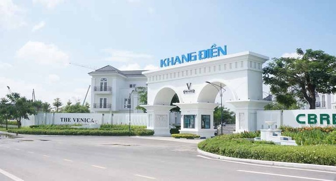 Nhà Khang Điền (KDH) bảo lãnh cho công ty con vay 1.100 tỷ đồng tại ngân hàng