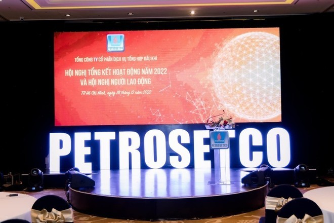 Petrosetco (PET) bảo lãnh cho hai công ty con vay 350 tỷ đồng