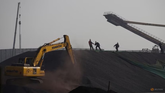 Tồn kho quặng sắt Trung Quốc chạm mức thấp nhất 7 năm do nhu cầu vượt kỳ vọng