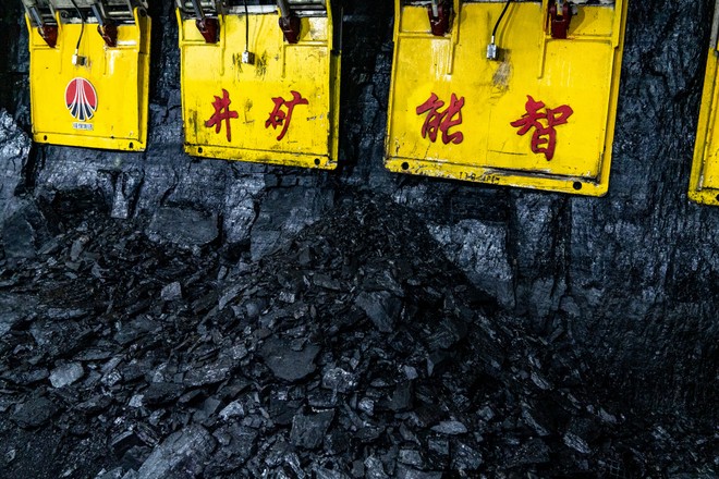 Giá than của Trung Quốc hạ nhiệt làm giảm nỗi lo sợ về một cuộc khủng hoảng năng lượng