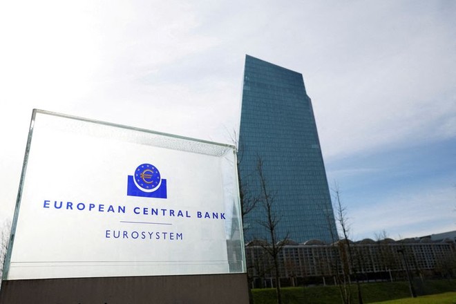 Thị trường kỳ vọng ECB sẽ là ngân hàng trung ương lớn đầu tiên cắt giảm lãi suất