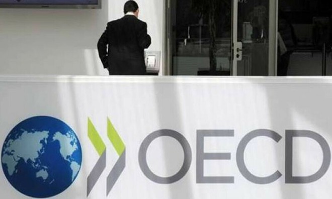 OECD cảnh báo tăng trưởng kinh tế toàn cầu có nguy cơ mất đà