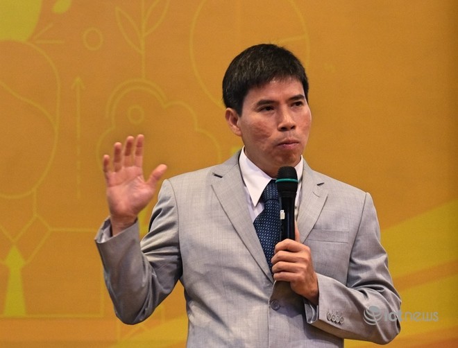 Ông Nguyễn Đức Tài, Chủ tịch HĐQT Công ty Thế giới Di động