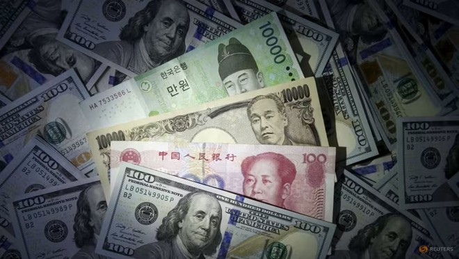 Nhà đầu tư nước ngoài đẩy mạnh mua trái phiếu châu Á trong tháng 11
