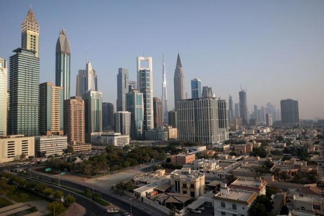 Giới nhà giàu Trung Quốc đổ tiền vào Dubai