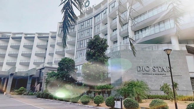 DIC Corp (DIG): Vợ Chủ tịch HĐQT Nguyễn Thiện Tuấn vừa bán ra một phần cổ phiếu đăng ký 
