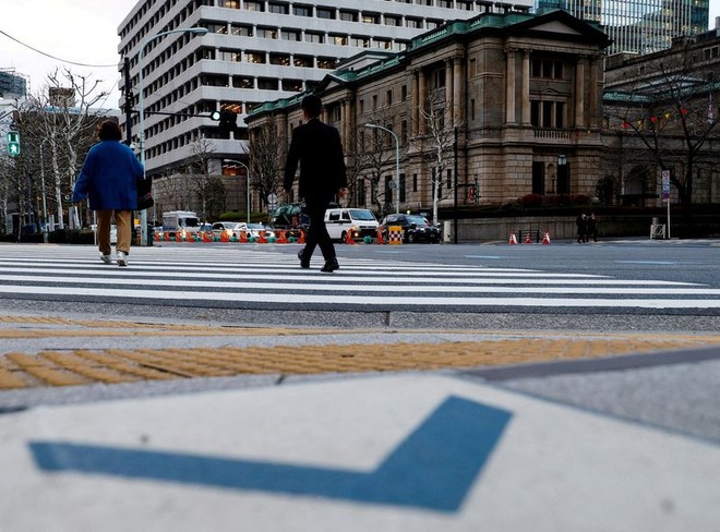 Lãi suất tăng báo trước kỷ nguyên mới cho thị trường tài chính Nhật Bản