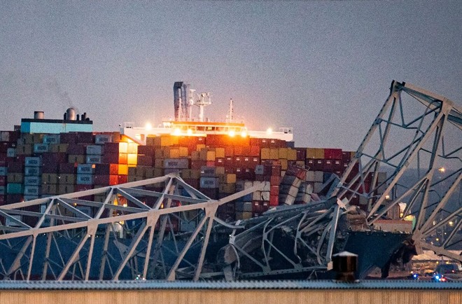 EIA: Vụ sập cầu ở Baltimore sẽ ảnh hưởng tới hoạt động xuất khẩu than của Mỹ sang châu Á