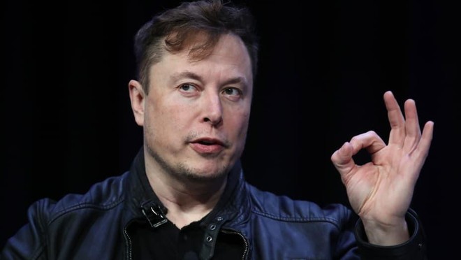 ông Elon Musk - Chủ tịch Tesla