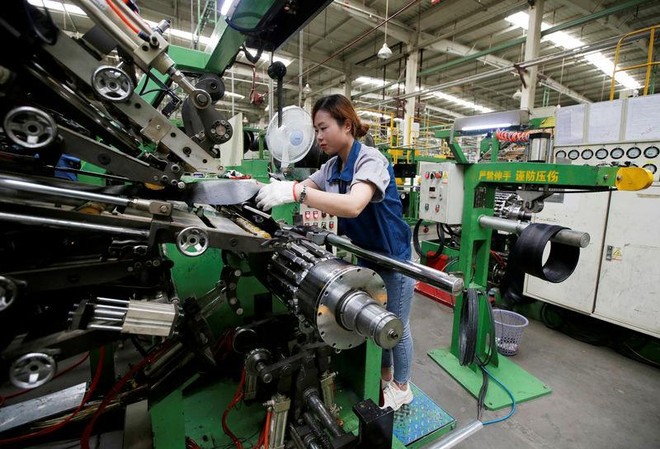 Châu Á: Hoạt động sản xuất suy giảm trong tháng 9