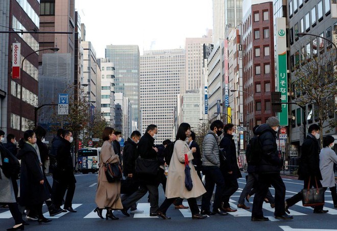 Nền kinh tế Nhật Bản tăng trưởng âm ​​do thiếu hụt nguồn cung