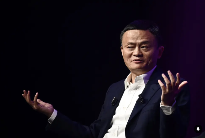 Tỷ phú Jack Ma quay trở về Trung Quốc