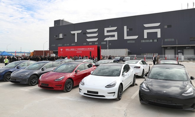 Tesla được kỳ vọng sẽ có doanh số bán hàng kỷ lục trong quý I 