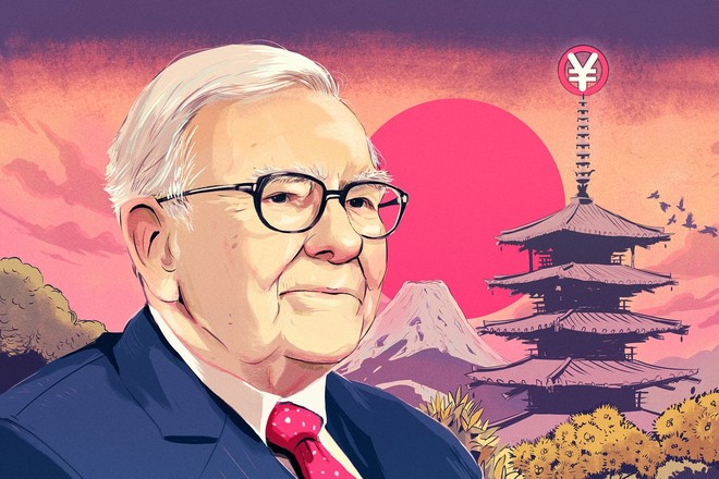Warren Buffett phát hành 1,2 tỷ USD trái phiếu sau khi tuyên bố sẽ tiếp tục rót vốn vào Nhật Bản