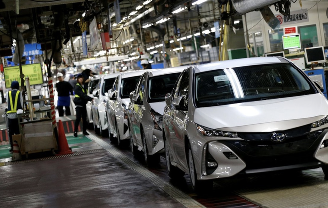 Toyota dự báo lợi nhuận kém lạc quan