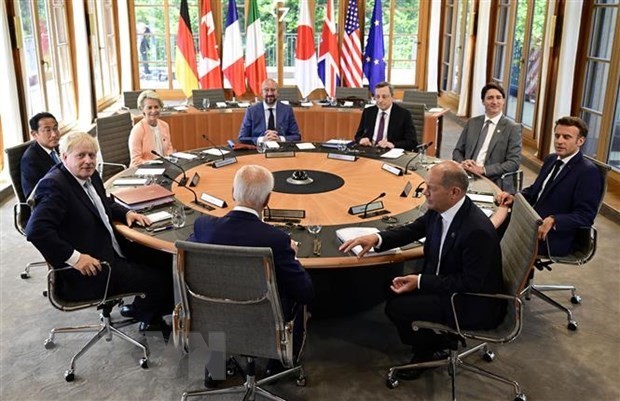 Khủng hoảng nợ và Trung Quốc sẽ là tâm điểm trong cuộc họp của các Bộ trưởng tài chính G7