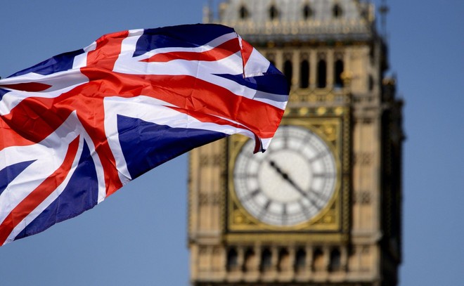 Nền kinh tế Anh bất ngờ suy giảm 0,3% trong tháng 3