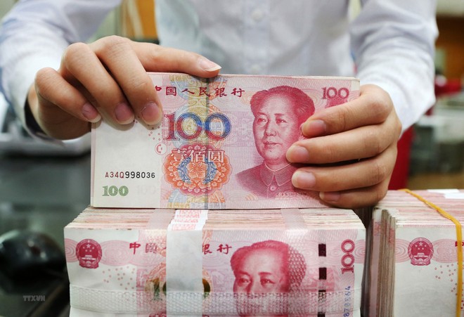 Các ngân hàng tại Trung Quốc giữ nguyên lãi suất cho vay 9 tháng liên tiếp