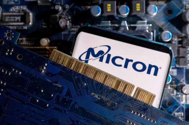 Trung Quốc cấm chip của hãng Micron 