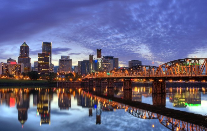 Portland, một trong những thành phố "trừng phạt" cho giới người giàu