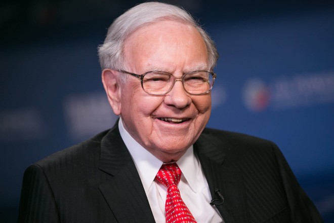 Cổ phiếu Berkshire Hathaway của tỷ phú Warren Buffett thiết lập kỷ lục mới
