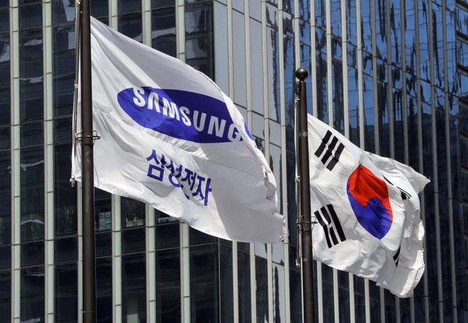 Lợi nhuận Samsung sụt giảm 95% trong quý II/2023