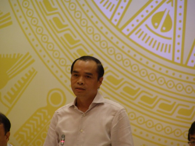 Phó thống đốc Nguyễn Đồng Tiến: NHNN đã phát hiện những dấu hiệu vi phạm tại VNCB
