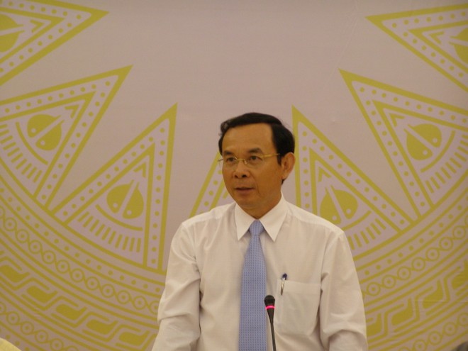 Bộ trưởng Nguyễn Văn Nên: ông Hà Văn Thắm bị bắt vì không khắc phục được sai phạm