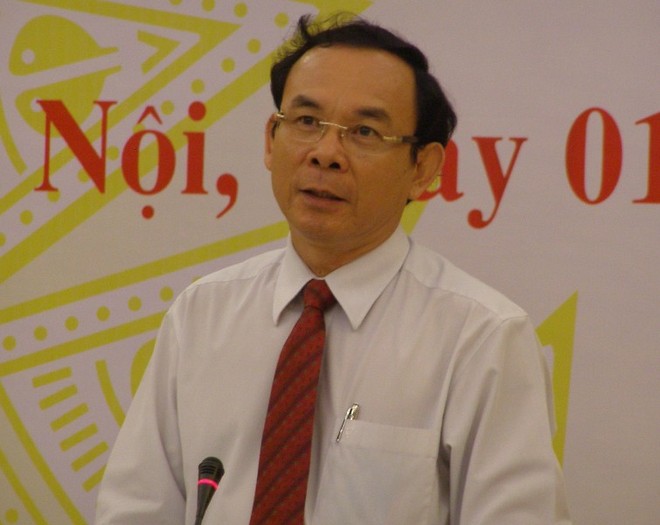 Bộ trưởng Nguyễn Văn Nên nói về sai phạm tại Ngân hàng Đông Á