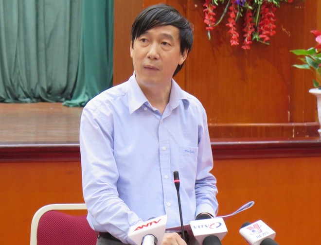 Ông Nguyễn Đại Trí, Phó Tổng cục trưởng Tổng cục thuế