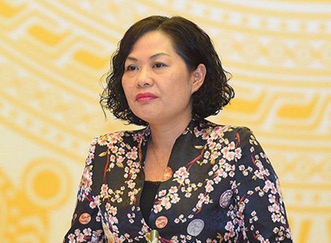 Phó Thống đốc Ngân hàng Nhà nước Nguyễn Thị Hồng: Không hạ chuẩn cho vay để tránh rủi ro cho hệ thống ngân hàng